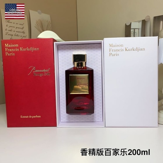 ParisRouge 540-200ML